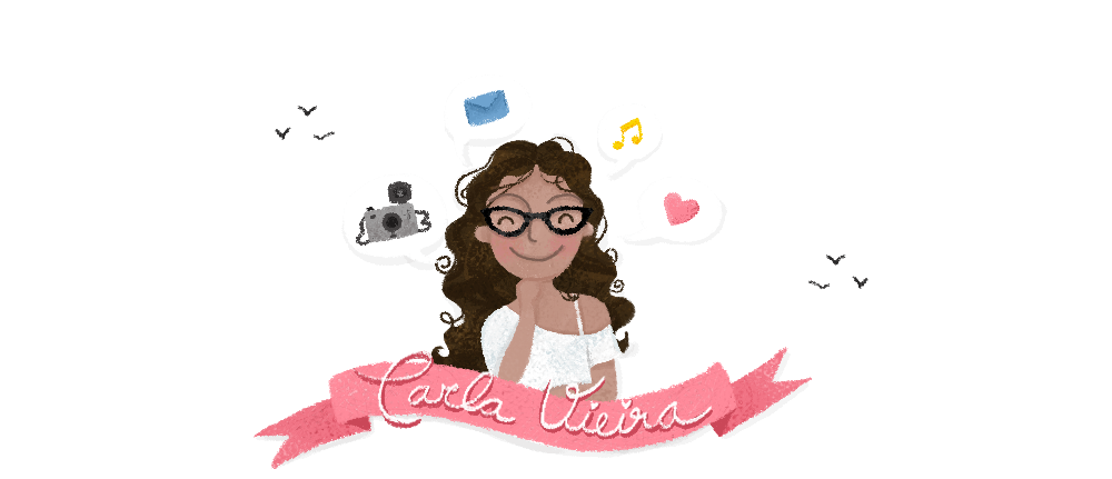 Blog da Carla Vieira